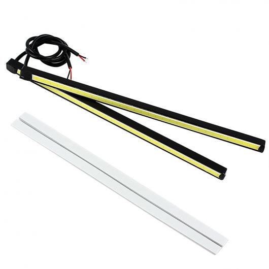 20.5cm ˥С ե  DC 12V ǥ ˥󥰥饤 LED 6000K COB DRL 饤ȥ AL-BB-1075 AL