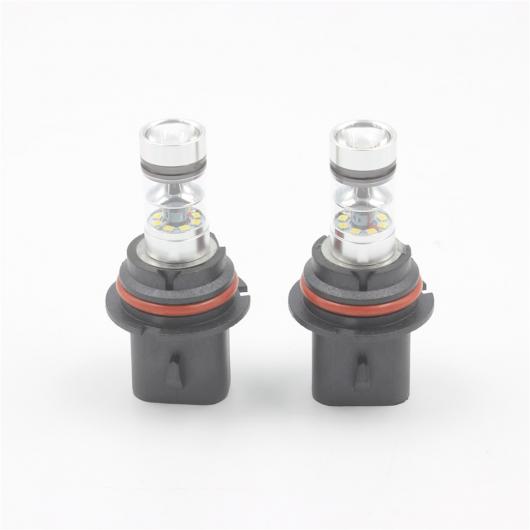 2ԡ 100åHB5 9007LED 饤 ѥإåɥ饤   Х ե DRL ǥ ˥󥰥饤ȥ ۥ磻 DC12V-24V 6000K Cold White AL-BB-1082 AL
