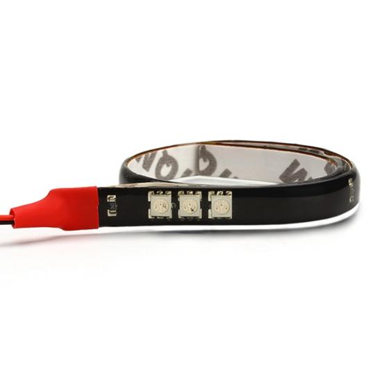 2ԡ 30cm ե쥭֥ LED С DRL ǥ ˥󥰥饤 BMW VW եɥ륻ǥ ȥ西 Green Light, Blue Light, Red Light, White Light AL-BB-1087 AL
