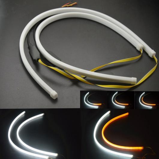 2ԡ 60cm DRL ե쥭֥ LED 塼֥ȥåץ ǥ ˥󥰥饤ޥȥå إåɥ饤 ؼ   AL-BB-1090 AL