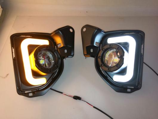 2 ȥ西 ϥ 2014 2015 2016 2017 2018 12V DRL ǥ 饤ȥե ¹ԥ ʥ 졼 AL-BB-1127 AL