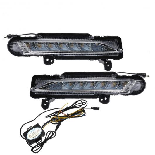 2 ե Хѡ LED DRL  饤 ȥ西 ꥹ 2017 2018 2019  ʥ   ۥ磻 ϡͥ AL-BB-1131 AL