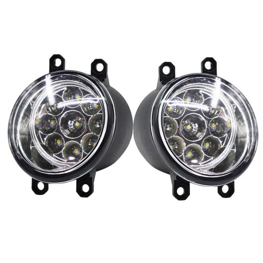 H8 H11 ȥե饤 DRL ǥ ˥󥰥饤 LED  Х ȥ西 ץꥦ ϥåХå ZVW3 1.8 ϥ֥å 2009- White, Blue, Orange AL-BB-1155 AL