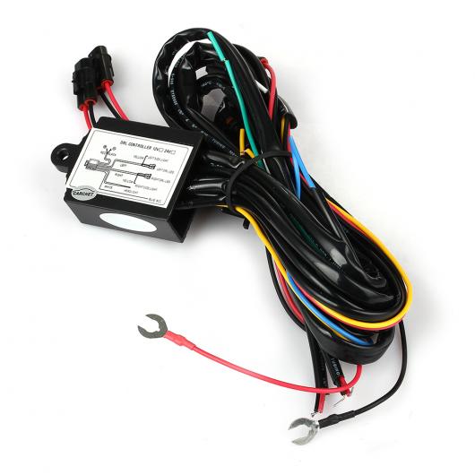 LED DRL ǥ ˥󥰥饤ȥ졼ϡͥȥ饪եǥޡ DRL ǥ˥󥰥饤 DC 12V 30å AL-BB-1158 AL