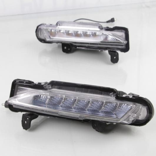 LED ǥ˥󥰥饤 ȥ西 ꥹ ꥹ ATIV 2016 2017 2018 DRL  ե С Хѡ 饤 White DRL AL-BB-1160 AL