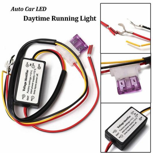 LED ǥ˥󥰥饤ȼư եȥ⥸塼 DRL 졼å AL-BB-1161 AL