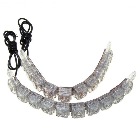 LED ե쥭֥ ǥ˥󥰥饤 DRL ɥ饤ӥ󥰥ե饤ȥۥ ȥ西  VW ޥĥ ӥ奤å ˥å ˥С 10LED AL-BB-1163 AL