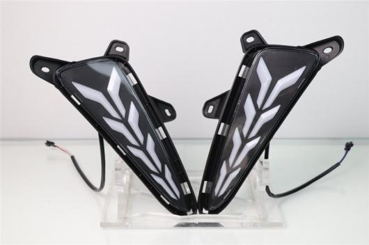 ȥ西 C-HR C-HR 2016 2017 2018 2019 󥷥ʥ륹졼 ABS DRL LED ǥ˥󥰥饤 White Yellow Blue AL-BB-1176 AL