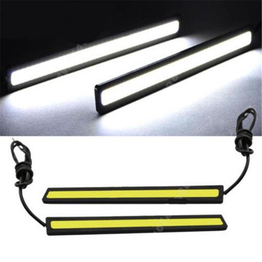 ۥ磻 12V COB LED ǥ˥󥰥饤 DRL ɥ饤ӥ  ˥С BMWۥ ȥ西 女 VW ե  ǥ ۥ磻 AL-BB-1196 AL