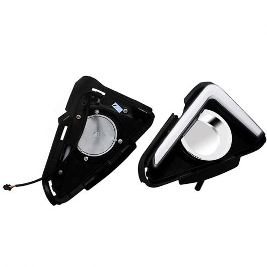  ɿ LED ǥ˥󥰥饤 DRL ȥ西 RAV4 2016 2017 2018 ʥ  White Only AL-BB-1206 AL