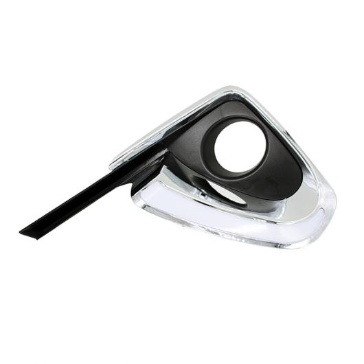  ɿ LED ǥ˥󥰥饤 DRL ȥ西 եʡ 2015 2016 2017  ʥ White with Yellow AL-BB-1208 AL