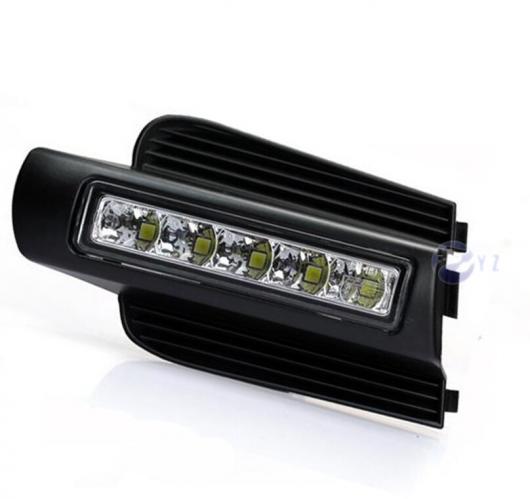 1å ȥ西 ץ 120 LC120 GRJ120 2003  2009LED DRL ǥ ¹ɿ AL-BB-1214 AL