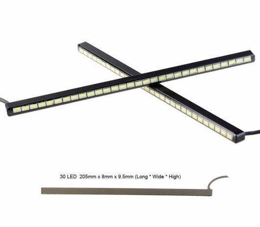 30 LED SMD 5630 LED DRL ե ǥ ˥󥰥饤 Ķ ɿ LED DRL ȥåAE ٤4Хꥨ Crystal BlueBlue 30 LED SMD AL-BB-1269 AL