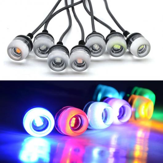 2 5630 3 SMD 18mm̥󥺥륢 DRL ơХååץ饤 ⡼ ٤2顼 ۥ磻ȡ֥롼 AL-BB-1277 AL