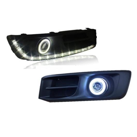 COB󥸥롦 DRL ۥ ǥå2015ե ǥ ˥󥰥饤 å ٤5 Angel Eye Fogand DRL Iceblue angel eyespurple angel eyes AL-BB-1289 AL