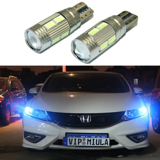 2ԡ LED W5W T10 CAN-BUS 饤 ץ ۥ  CR-Z  եå 󥵥 MDX ǥåѥå饤 ٤2Хꥨ Crystal BlueWHITE AL-BB-1306 AL