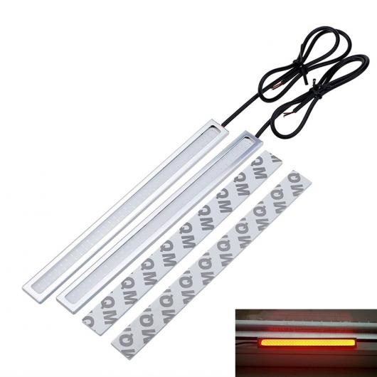 2ԡ DRL LED 17cm COB +  LED DC12V ǥ˥󥰥饤 ɿ ɥ饤ӥ DRL ե  E ٤2Хꥨ ٤4 17cm black shell17cm silver shell RedPink AL-BB-1328 AL