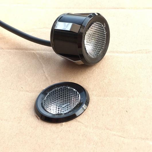 ߥ LED 륢 ֥å DRL ǥ ˥󥰥饤 륹󥰥ɥ饤ӥ󥰥ǥ饤ȥ˥󥰥ʥСץ졼  С Хååץ White-Flood 1 pair AL-BB-1330 AL