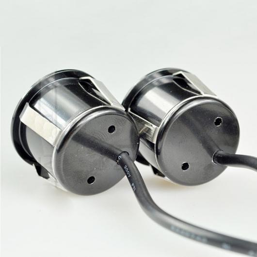 LED ۥ磻ȥ륢 LED DRL 饤ȥǥ˥󥰥饤 Хåå  饤 Х LED 12V White-Flood 1 pair AL-BB-1331 AL