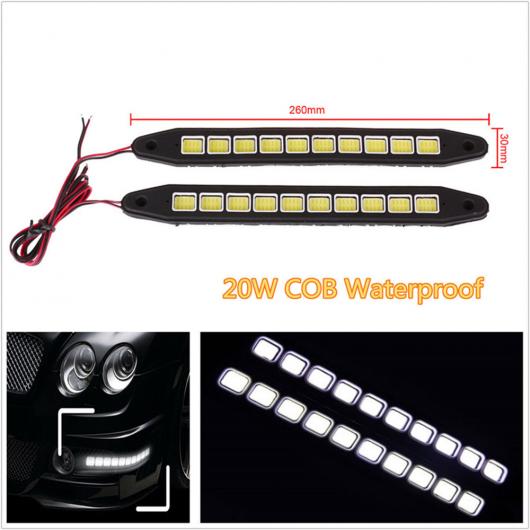 DC 12V 2 20å ۥ磻 10 SMD COB ɿ LED ǥ˥󥰥饤 Х ե ȥåץեɥ饤ӥ󥰥饤  ۥ磻 AL-BB-1370 AL