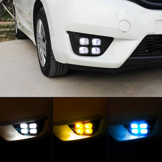 ǥ˥󥰥饤 DRL եå 2014 2015 2016 ե饤 С ۥ磻 DRL  顼 ˥ ֥롼ʥȥ饤 C-white yellow blue AL-BB-1377 AL