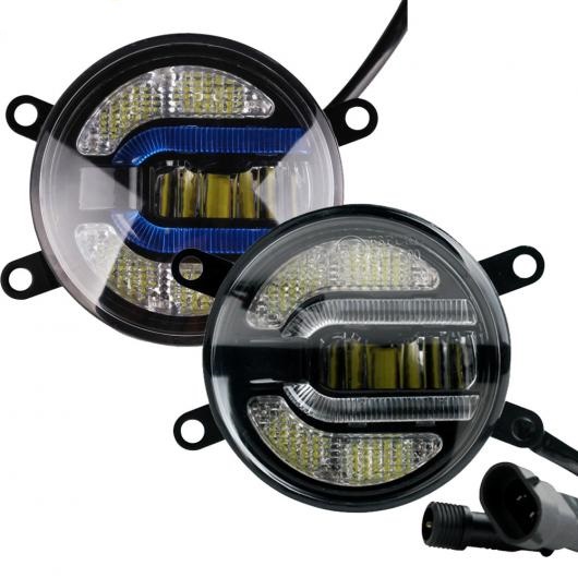 2  3.5  LED ե Х ץǥ˥󥰥饤 U  DRL ѥ Х 쥬 ٤2Хꥨ Color AColor B AL-BB-1433 AL