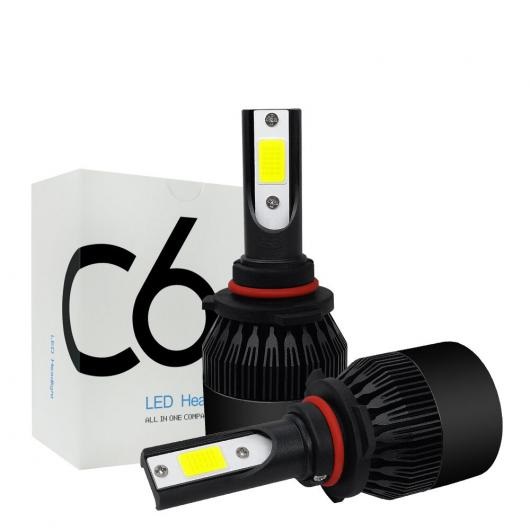 ǥ˥󥰥饤 DRL 륻 LED  LED ե饤 إåɥ 12V 72å 72W ٤5Хꥨ H19006 6000K AL-BB-1447 AL
