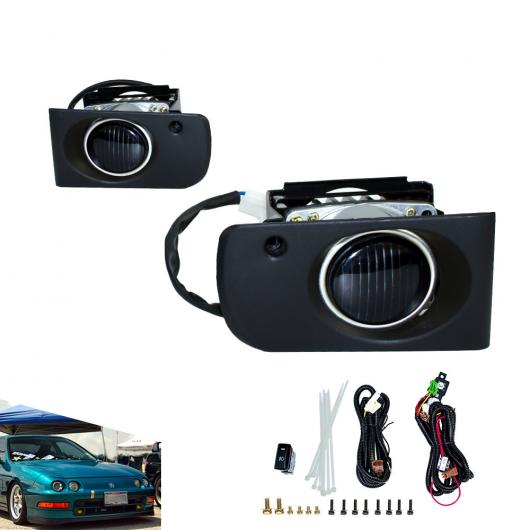 ѥåѡ 1994-2001 ۥ 饤ƥ DC2 JDM ե  顼 ɥ饤ӥ  ǥ˥󥰥饤 SmokeYellow AL-BB-1528 AL