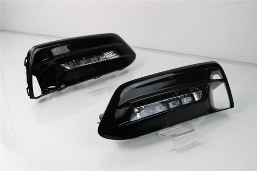  1å 12V ABS LED DRL ǥ ʥ ˥  DRL ɩ ASX 2013-2014 white yellow blue AL-BB-1531 AL
