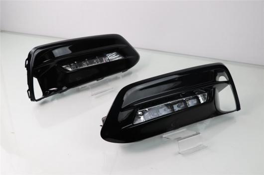  1 ɩ ASX 2013 2014 LED DRL ǥ 饤 ɿ ե إåɥ White Yellow Blue AL-BB-1551 AL