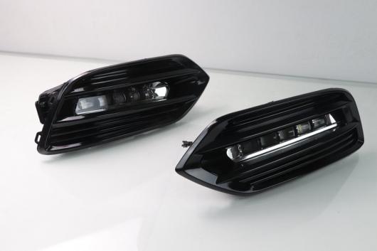 2 LED ǥ˥󥰥饤 12V DRL   ۥ HRV HR-V  2019  顼󥷥ʥ뵡ǽ White and Yellow AL-BB-1599 AL