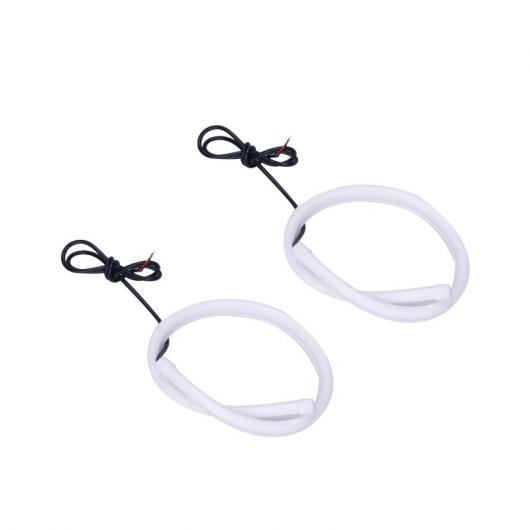 30cm ե쥭֥ ȥå ե 饤ȥŷ 12V ɿ LED DRL ǥ˥󥰥饤  ֳ ۥ磻 2 pieces AL-BB-1619 AL