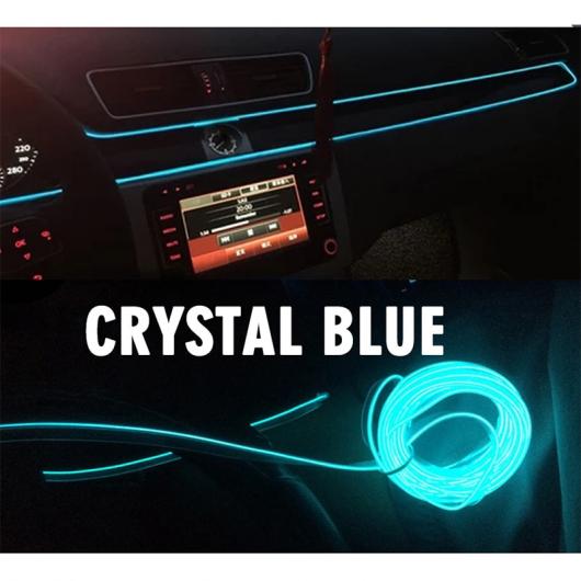 ˺ DRL LED ǥ˥󥰥饤  ʥ ȥåץإåɥ饤ȥ֥ ե쥭֥ ͥ饤 4m 5m ٤4Хꥨ 4M Red4M crystal blue AL-BB-1624 AL
