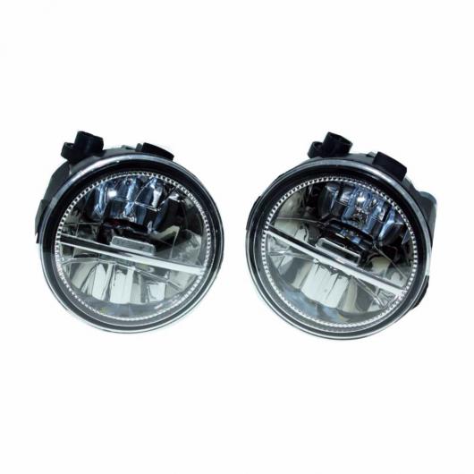 2ԡ  顼Z51 ե 2007-2013 2014եFUMPER LED ե  H11 DRL AL-BB-1674 AL