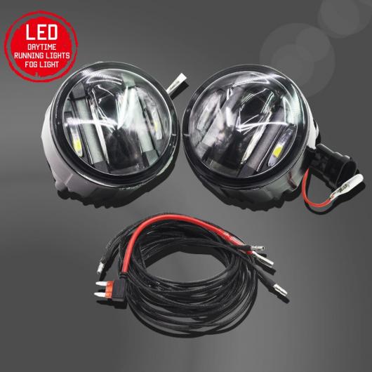 ե˥ƥ G25 G37 EX35 FX35 FX45 FX50 LED  +  ե 饤 ǥ DRL 12V AL-BB-1712 AL