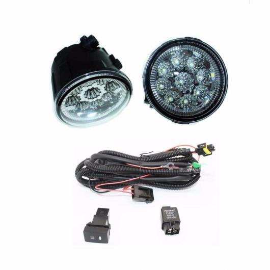  ΡE11 MPV 2006-2015 H11磻䡼ϡͥåͥå+ 2 ե  DRL ե Хѡ LED AL-BB-1759 AL