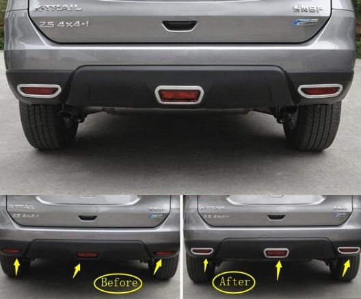 ꥢե С ȥ  ȥ쥤 X-trail T32  2014 2015 2016 AL-BB-1811 AL