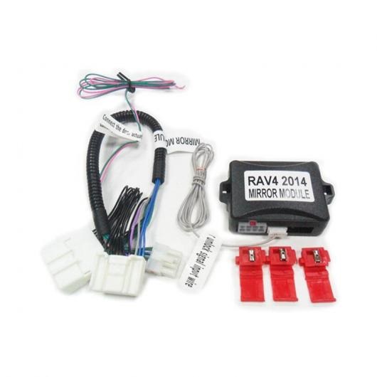 ɥߥ顼 Ÿ RAV4 2014 2015 2016 2017 2018 ư ɥߥ顼ƥ AL-BB-1874 AL