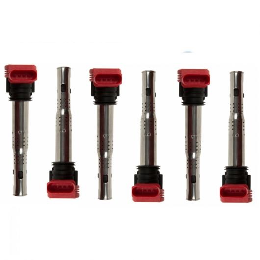 6ԡ ˥å󥳥 ǥ A4 A5 A6 A7 A8 Q5 Q7 R8 ȥ VW ȥ쥰 2.42.7 2.8 3.0 3.2 TDI TFSI V6 06D905115 06E905115E AL-BB-4124 AL