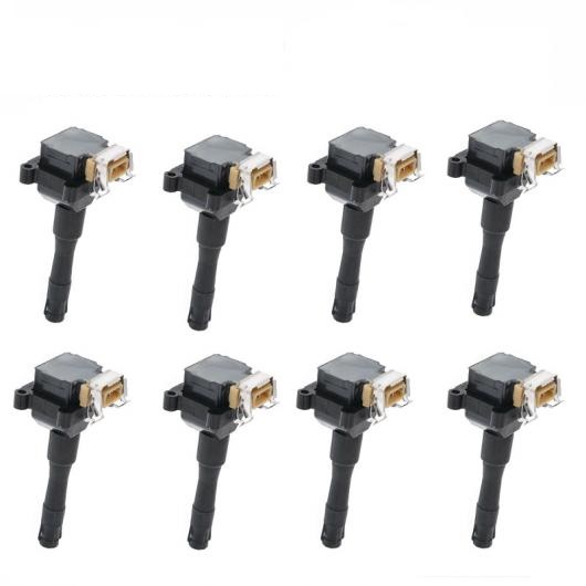 8セット イグニッションコイル BMW M3 & 他 525530 E31 E32 IC68 C953 UF226 12131703359 0221504410 12139066468 12131402713 AL-BB-4156 AL