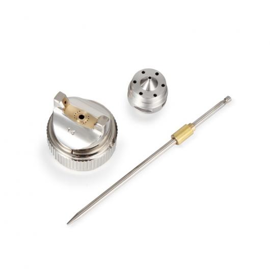 ƥ쥹  HVLP ߥ˥ץ졼 1.4mm Υإåɥå ˡɥ å AL-BB-5603 AL