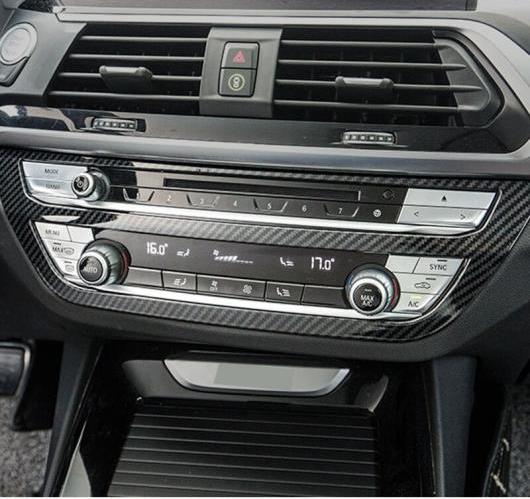BMW X3 G01 G08 2018 ABS 󥿡󥽡  CD ե졼 С ȥ  ٤2Хꥨ ABS MatteABS Carbon AL-BB-6553 AL