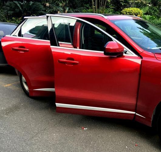 㥬 F-PACE 2016 2017 2018 ɥɥ ܥǥ 饤󥹥ȥ饤 ȥ ƥꥢ ABS  AL-BB-6640 AL
