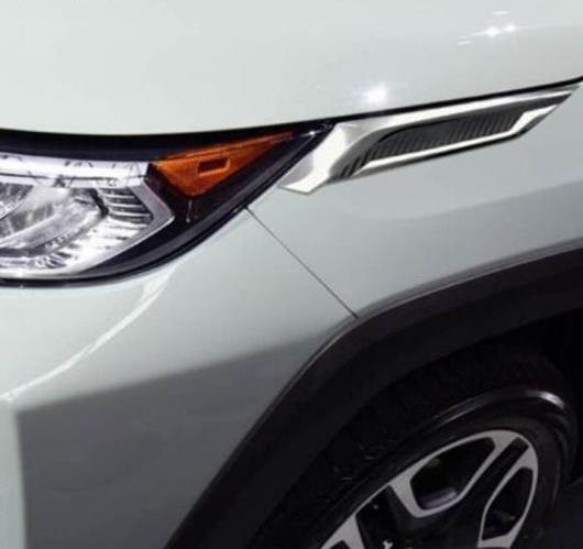ȥ西 RAV4 2019 2020 ư ե إå 饤 ץإå ȥå С ȥ ƥꥢ ABS AL-BB-6857 AL