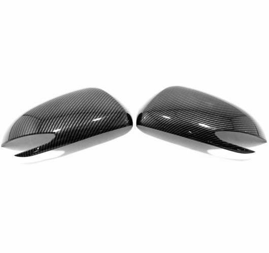 ҥ SANTA FE 2019 2020 ABS  ɥɥХå ߥ顼 С ȥ ٤2Хꥨ Glossy SilverCarbon Fiber AL-BB-6967 AL