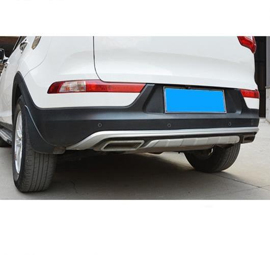 KIA ݡơ R 2010 2011 2012 2013 2014 ABS  ե ꥢ Хѡ  å ץ졼 ȥ 2ԡ AL-BB-7203 AL
