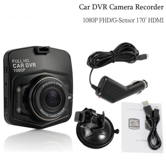 1080P FHD ܥå DVR ӥǥ饫 쥳 ʥȥӥ G 󥵡 170 HDMI 001 AL-BB-7226 AL