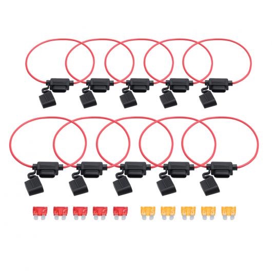 10PC 12V 16AWG ɸ֥졼ɥ饤ҥ塼 ۥ ɿɿ С  ܡ RV AL-BB-7227 AL