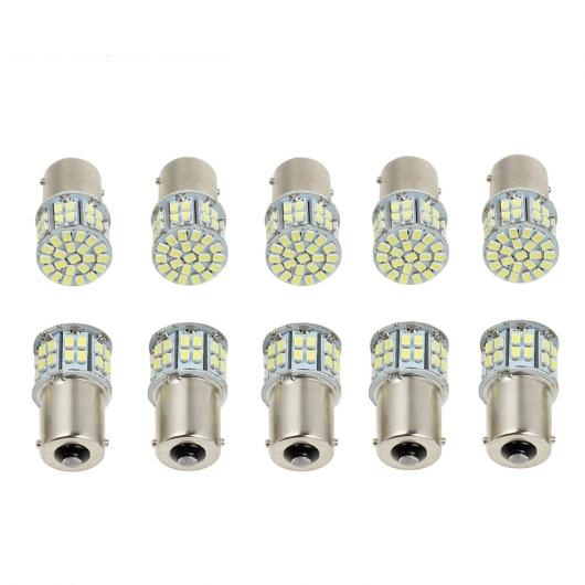 10 1156 SMD 饤 6000-7000 18K 50 LED BA15S ⵱ ֥졼С Х ֥ 12V 3W AL-BB-7229 AL
