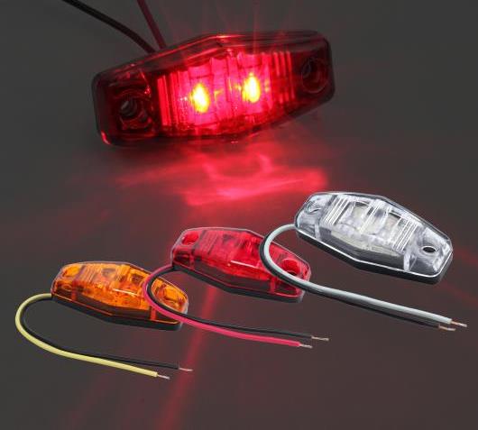 10 2LED եȥɥޡۥ磻//åɥ饤 ȥå Х ȥ졼顼 ꡼ 12V 24V ɥޡ饤 ٤3顼 ۥ磻ȡ AL-BB-7232 AL